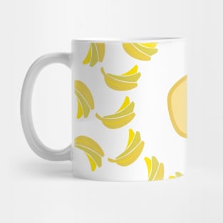 Tropical Banana Mug
